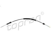 Cable Pull, trasmissione manuale HANS PRIES 119 500 VW TIGUAN (5N_) 2 2007-2018