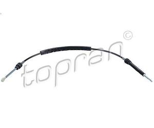 Cable Pull, trasmissione manuale HANS PRIES 119 722 per A3 (8P1) 1.2 2010-2012
