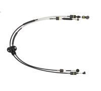 Cable Pull, trasmissione manuale HANS PRIES 305 114 per FOCUS II 1.6 2004-2012