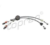 Cable Pull, trasmissione manuale HANS PRIES 723 635 per C2 (JM_) 1.1 2003-2012