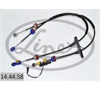Cable Pull, trasmissione manuale LINEX 14.44.58 per DOBLO Cargo (263_) 2 2010-