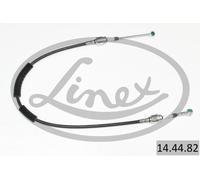 Cable Pull, trasmissione manuale LINEX 14.44.82 FIAT STILO (192_) 1.8 2001-2007