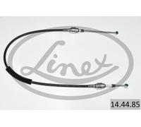 Cable Pull, trasmissione manuale LINEX 14.44.85 FIAT STILO (192_) 1.2 2002-2006