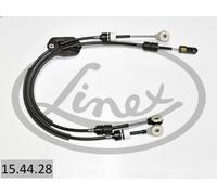 Cable Pull, trasmissione manuale LINEX 15.44.28 TRANSIT V363 Autobus 2.2 2013-