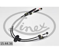 Cable Pull, trasmissione manuale LINEX 15.44.36 per FOCUS I (DAW, DBW) 2 1998-