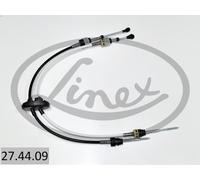 Cable Pull, trasmissione manuale LINEX 27.44.09 SPRINTER 3-t Furgone 3 2006-2009