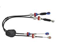 Cable Pull, trasmissione manuale LINEX 30.44.07 per QASHQAI I 1.6 2007-2013