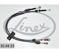 Cable Pull, trasmissione manuale LINEX 35.44.33 per VIVARO B Furgone 1.6 2014-