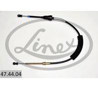 Cable Pull, trasmissione manuale LINEX 47.44.04 per VW POLO (6N2) 1 1999-2001