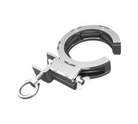 Cable Pulley Tool, Conduit Wire Roller, 330 Degree Rotation Guide, Threading Installation Device, for Technicians Professionals Engineering Construction Site Commercial Building Use Durable Work