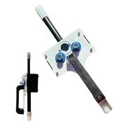 Cable Pulling Tool,8mm Wire Pulling Tools,Flexible Wire Puller for Electrical,Heavy-Duty Handheld Wiring Tools,Home Improvement for Complex Wiring Paths Wall Underground Data Center Outdoor