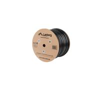 Câble rete - LANBERG - LCU6-30CU-0305-BK - UTP CAT.6 - Rame - Gel-FILLED FLUKE