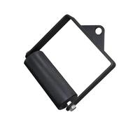 Cable Row Attachment - V Bar Steel Non-Slip Heavy Duty Row Handle Grips | Cable Machine Attachment - For Back Arm Shoulder Lat Pulldown Seated Ro Home Gym Strength Training Equipment Training