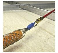 HellermannTyton Cable Scout 897-90026 - Guaina per cavi, 3 pezzi