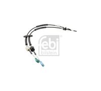 Câble Selettore Marcia FEBI BILSTEIN Per Vauxhall Mokka/Mokka X 055596764