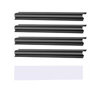 Cable Sentinel - Clip per cavi auto, organizer per ricarica, fermacravatte | Passacavi multiparte, guida interna pulita per cabine di veicoli e interni professionali per uso quotidiano