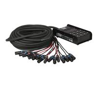 Cable Snake 12/4 Mono 15m - DAP D961715