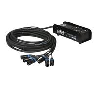 Cable Snake 6 Mono 15m - DAP D961515