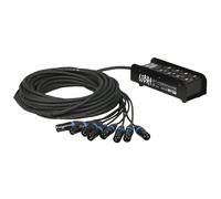 Cable Snake 8 Mono 15m - DAP D961615