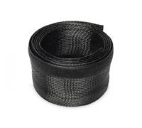 Digitus Cable Guide, polyester, Black, Normal