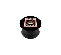 Cable Spaghetti Modular Synth Audio Engineer Music PopSockets PopGrip Adesivo