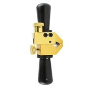 Cable Stripping Tool - 1.18 Inch Copper Wire Peeler | Steel Manual Scrapping Machine - Professional Rotary Data Cord Puller Is Ideal for Electricians Industrial Electrical Work Power Disconnect