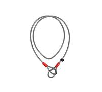 Zéfal Cavo per lucchetto Blocca Zefal K Traz Cable L 10 mm x 220 cm