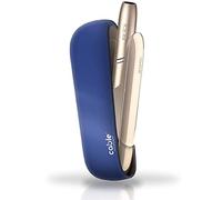 Cable Technologies Hard case compatibile con IQOS® 3, custodia cover di protezione rigida compatibile con sigaretta elettronica IQOS® 3, policarbonato Soft Touch contro graffi cadute urti accidentali