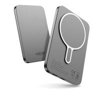 Cable Technologies MagPower powerbank wireless magnetico 5000mah PD20W USB-C Ultra Sottile, Leggero, Ricarica Rapida, batteria esterna power bank caricatore portatile universale per iPhone Oppo ecc