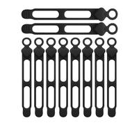 Cable Ties | Adjustable Wire Straps | Heavy Duty Strong Nylon Premium Self Locking |Massive Dutty Cord Wrap for Gardening, Home, Office, Workshop, Indoor, Outdoor
