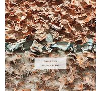 Cable Ties All Her Plans (Vinyl LP) 12" Album Coloured Vinyl
