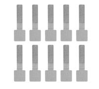 Cable Ties - Cable Clips With Silicone | Strong Adhesive Wire Routing Fixer, Cord Managements For Phone Charger Earphone Home Office Kitchen School Desktop Bedroom Homes