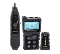Cable Tracer Network Line Checker Tester Strumento Di Test Rete Scansione Mappa Linea Cavo Leggero E Portatile