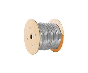 Cable Treccia CAT7 S/FTP LS0H Grigio - 500 m