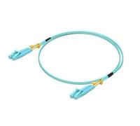 Cable Ubiquiti UOC 5 LC-LC Duplex OM3 Aqua 5 m