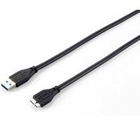 Equip Cable USB 3.0 A/Macho a Micro B 1.8m