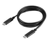 Lenovo 03X7610 cavo USB 1 m USB C Nero (Cable USB-C - Warranty: 6M)