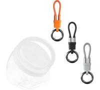 Cable USB-C 4smarts Mini Keyring Pack 20 unita 60 W 12 cm