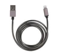 CABLE USB IPHONE METAL