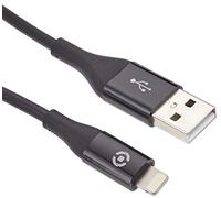 Cable USB Lighting Color BK