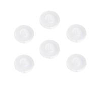 Cable Winder Organizer Rotativo in Pp 6 Pezzi, Formato Piccolo