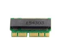 Cablecc 12+16pin 2014 2015 a M.2 NGFF M-Key SSD Scheda di conversione per A1493 A1502 A1465 A1466