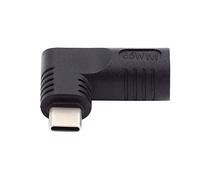 cablecc 4.5x3.0mm Ingresso DC Jack a Type-C USB-C Spina di alimentazione Carica adattatore angolato a 90 gradi per telefono portatile