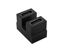 cablecc 40Gbps Femmina a Femmina USB4 Tipo C Accoppiatore Extender Dati Alimentazione Video Adattatore per NS Switch & Telefono & Laptop