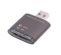 Cablecc 5Gbps USB 3.0 a scheda di memoria NM Nano & SD Card Reader Writer per Mate Seial Phone & Camera & Laptop