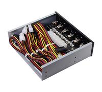 cablecc 6 Sistema di controllo del disco rigido Sistema di gestione di controllo intelligente HDD SSD Interruttore di alimentazione con 5.25 CD-ROM Bay