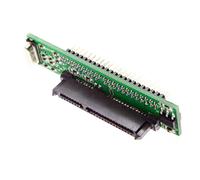 Cablecc Adattatore convertitore da SATA femmina a IDE 44 pin, PCBA, per laptop e hard disk da 2,5"