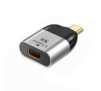Cablecc Adattatore convertitore USB-C tipo C a Mini DP Displayport 4K 2K 60hz per tablet, telefono e laptop