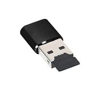 cablecc Adattatore da USB 3.0 a Micro SD SDXC TF Card Reader Writer 5Gbps Super Speed per auto Laptop..