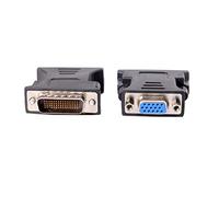 Cablecc, adattatore di estensione per scheda grafica del PC, LFH DMS-59 pin maschio a 15 pin VGA RGB femmina